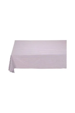 pöytäliina Stripes 160x250 cm Lilac*Pip Studio Clearance