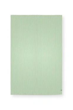 Best Pip Studio pöytäliina Stripes 160x250 cm Light Green