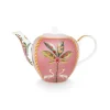 teepannu La Majorelle 1,6 l Pink*Pip Studio Online