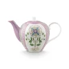 teepannu Lily&Lotus Tiles 1,6 l Lilac*Pip Studio