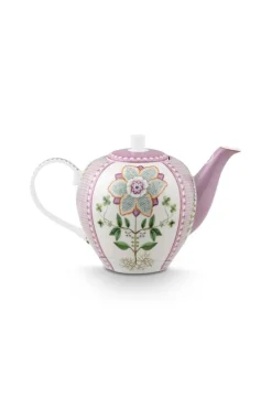 teepannu Lily&Lotus Tiles 1,6 l Lilac*Pip Studio