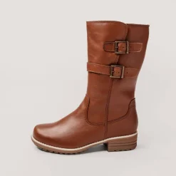 Outlet Piqant saappaat P-339864 25 Keskiruskea