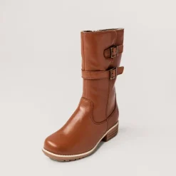 Outlet Piqant saappaat P-339864 25 Keskiruskea