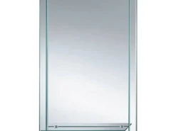 peili hyllyllä 80x60 cm*Pisla Discount