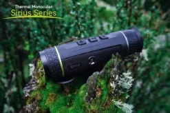 lämpökamera Sirius S650 Dual Lens | 640x512*Pixfra Sale