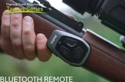 lämpökamera Taurus | 640x512 | NETD <18mK | 50mm | Cl*Pixfra Hot