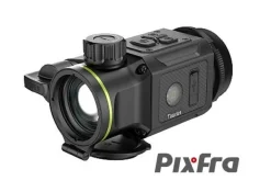 New Pixfra lämpökamera Taurus | 384x288 | NETD <18mK | 35mm | Cl