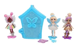 Hot Pixie Flitzies leikkisetti Fairy 3 kpl