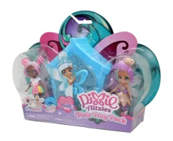 Hot Pixie Flitzies leikkisetti Fairy 3 kpl