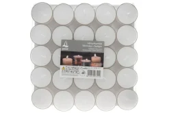 New Polar kynttilu00e4t Polar kynttilät kirkas lämpökynttilä 50 kpl 8 h