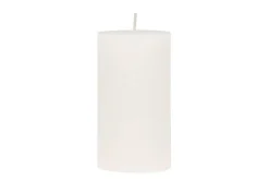 New Polar kynttilu00e4t Polar kynttilät pöytäkynttilä Rustic 6,8x12 cm valkoinen