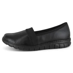 Best Pomar kävelykengät Selja 110 Black Stretch Nappa