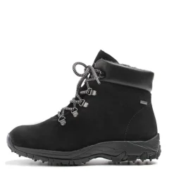 Pomar nastakengät Kaakkuri Spike 400 Black Suede / Nappa / Spike Sole