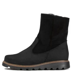 Hot Pomar pitopohjakengät Pello 500 500 Black / Nubuck