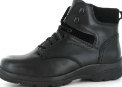 Outlet Pomar +Plus pitopohjakengät XW 48119 100 Black