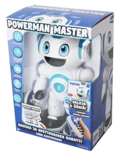 Outlet Powerman Master robotti