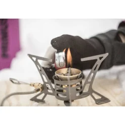 PowerLighter III sytytin musta P733307*Primus