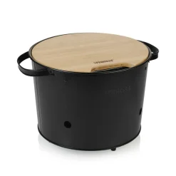 Online Princess hybridigrilli sähkö/hiili