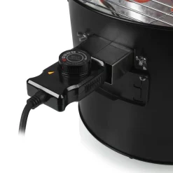 Online Princess hybridigrilli sähkö/hiili