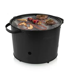 Online Princess hybridigrilli sähkö/hiili