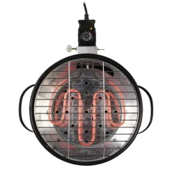 Online Princess hybridigrilli sähkö/hiili