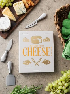 juustotarvikesetti The Essentials*Printworks Discount