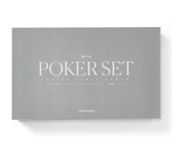 Clearance Printworks peli Classic pokerisetti