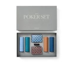 Clearance Printworks peli Classic pokerisetti