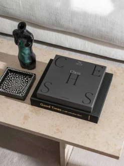 Outlet Printworks shakkipeli Classic Art of Chess