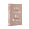valokuva-albumi - Little Moments Big Memories*Printworks Online
