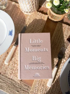 valokuva-albumi - Little Moments Big Memories*Printworks Online