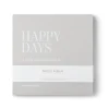 valokuva-albumi - Happy Days*Printworks Online