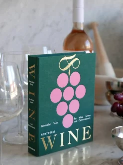 Discount Printworks viinitarvikesetti The Essentials