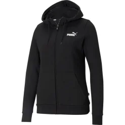 collgetakki ESS Small Logo Full-Zip W*Puma Sale