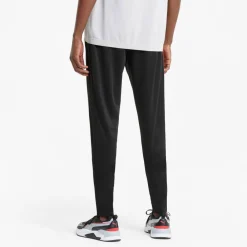 Hot Puma miesten housut Active Tricot Pants 01 Puma black