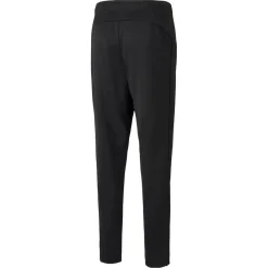 Hot Puma miesten housut Active Tricot Pants 01 Puma black