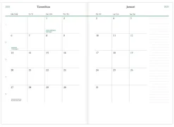 viikkopäivyri A5 Kreetta Järvenpää 2025*Putinki New