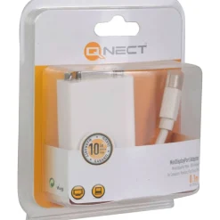 Best Qnect Adapteri DP mini - DVI 0,1 m