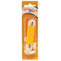 Online Quick&Easy pikalukkonauha 90cm Valkoinen