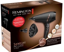 hiustenkuivaaja AC7200 Super Pro*Remington New