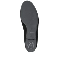 Sale Remonte ballerinat D0K12-02 02 Black / Schwarz / Schwarz