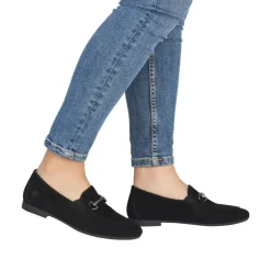 Sale Remonte loaferit D0K13-02 02 Schwarz