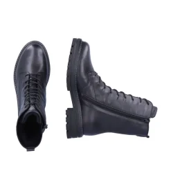 Outlet Remonte nilkkurit D2278-01 01 Schwarz / Schwarz