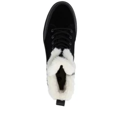 Clearance Remonte nilkkurit D2B76-03 03 Schwarz / Schwarz / Schwarz / Cotton / Schwarz