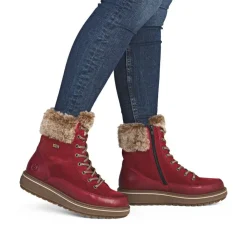 Outlet Remonte nilkkurit D0U78-35 35 Mohn / Mohn / Mohnsteppe