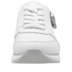 Clearance Remonte sneakerit D1G10-80 Weiss Silver Ice 80 Weiss/weiss/silver/ice/silver/weiss