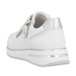 Clearance Remonte sneakerit D1G10-80 Weiss Silver Ice 80 Weiss/weiss/silver/ice/silver/weiss