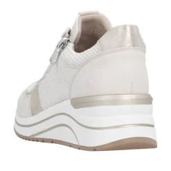 Clearance Remonte sneakerit D0T19-60 60 Porzellan / Snow / Muschel