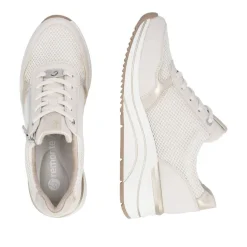 Clearance Remonte sneakerit D0T19-60 60 Porzellan / Snow / Muschel