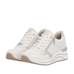 Clearance Remonte sneakerit D0T19-60 60 Porzellan / Snow / Muschel
